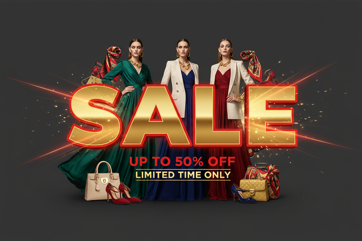 Sale Collection Banner
