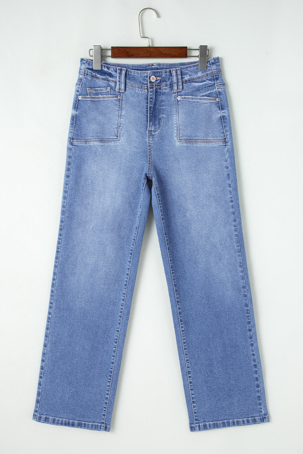 Tinsley High Waist Jeans-4