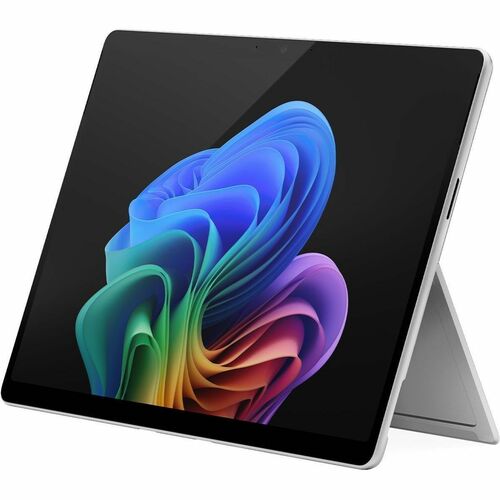 Surface Pro (11th Edition) for Business 13 Inch Snapdragon X Plus LCD 16GB 256GB Platinum Win11P-0