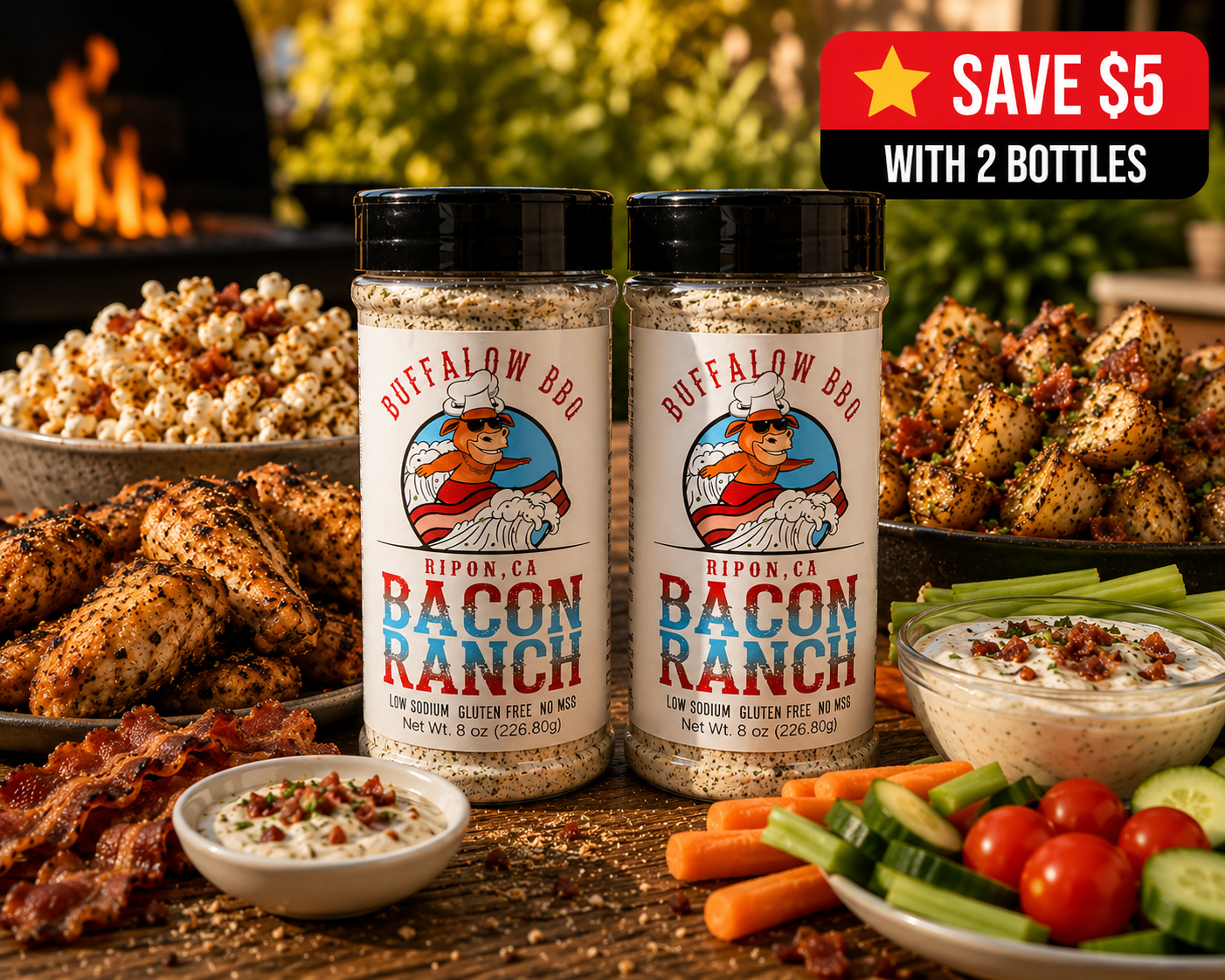 Bacon Ranch BBQ Rub-5