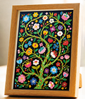 Tree of Life Cloisonne Art Kit F07AM3-19-4-0