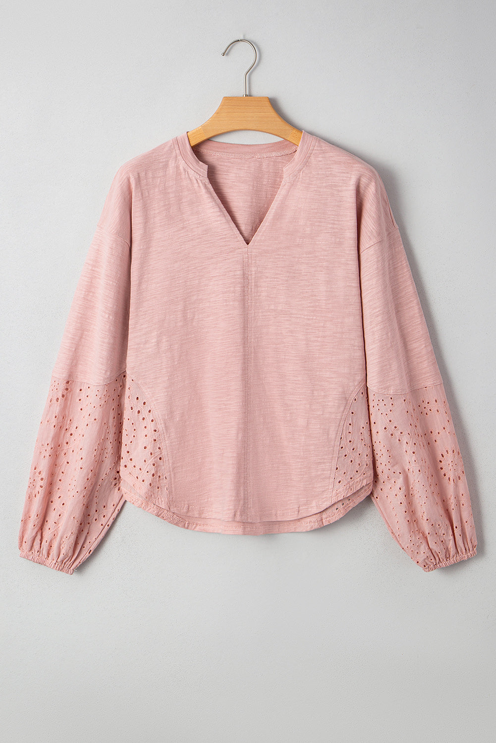 Brooklynn Batwing Sleeve Blouse-4