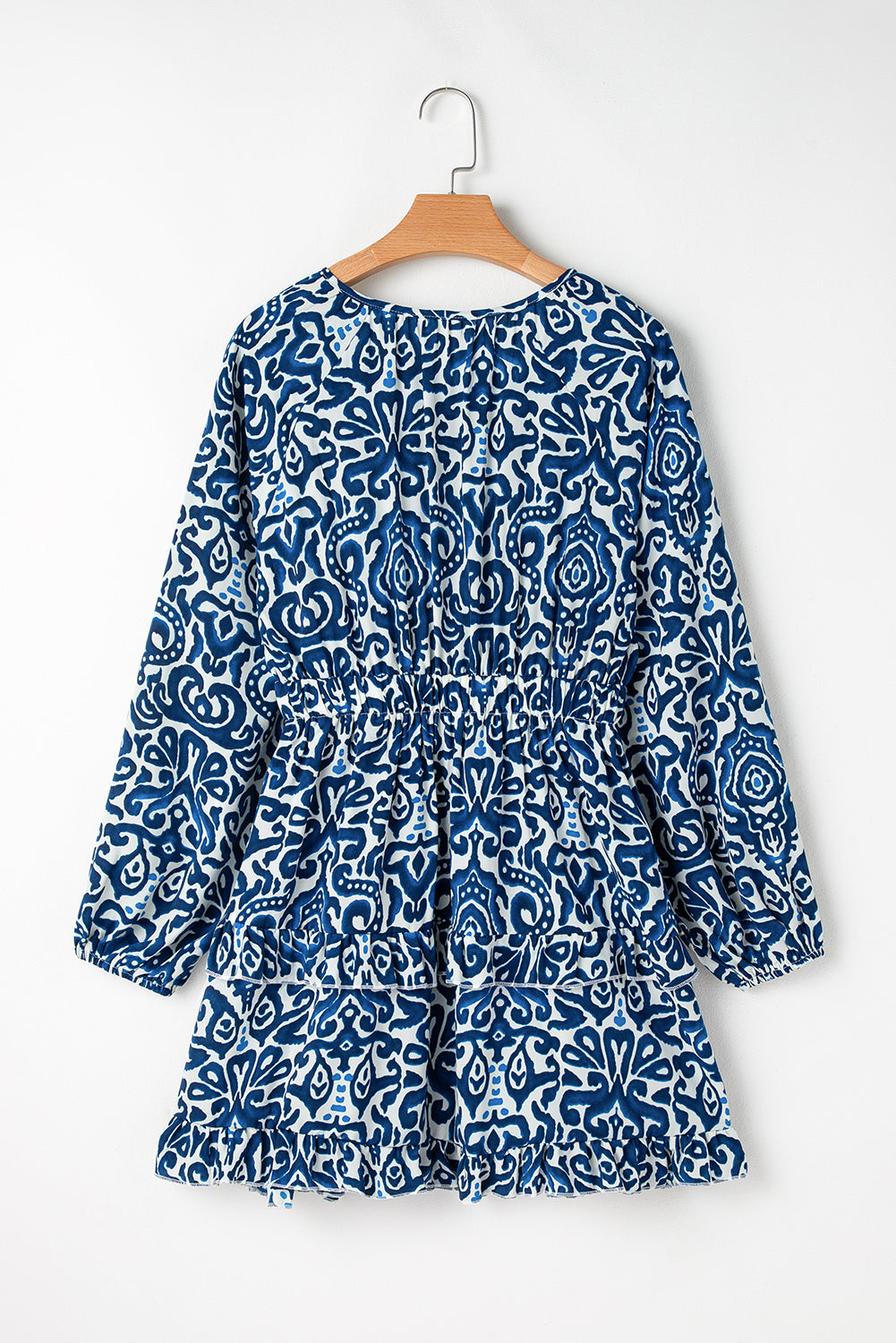 Lucinda Sleeve Mini Dress-4