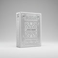 Star Wars Playing Cards Silver Edition - Light Side White