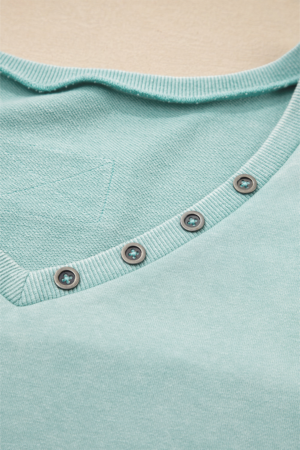 Yaretzi Seam Pullover Top-3