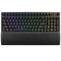 ASUS ROG Strix Scope II 96 Wireless keyboard Gaming USB + RF Wireless + Bluetooth Black-0