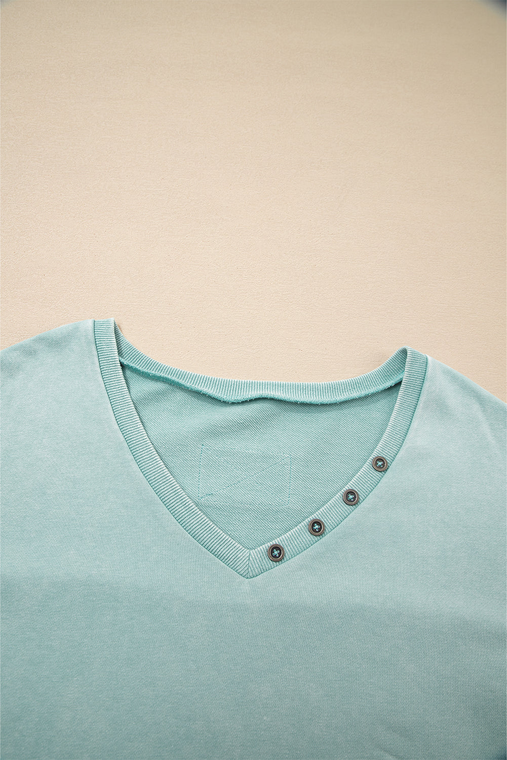 Yaretzi Seam Pullover Top-2