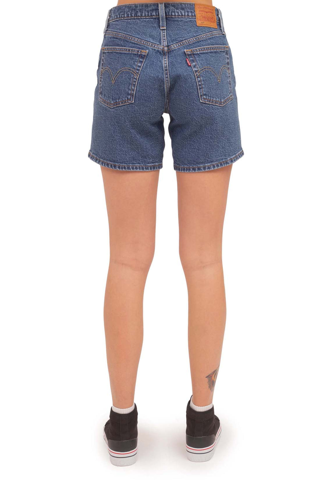 LEVI'S - Bermuda donna 501-6