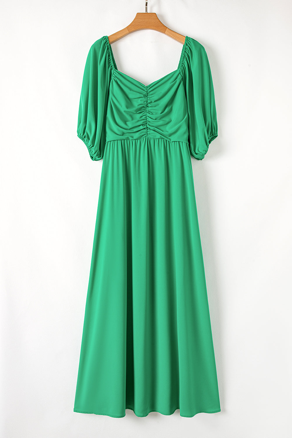 Stormi Sleeve Long PLUS Dress-3