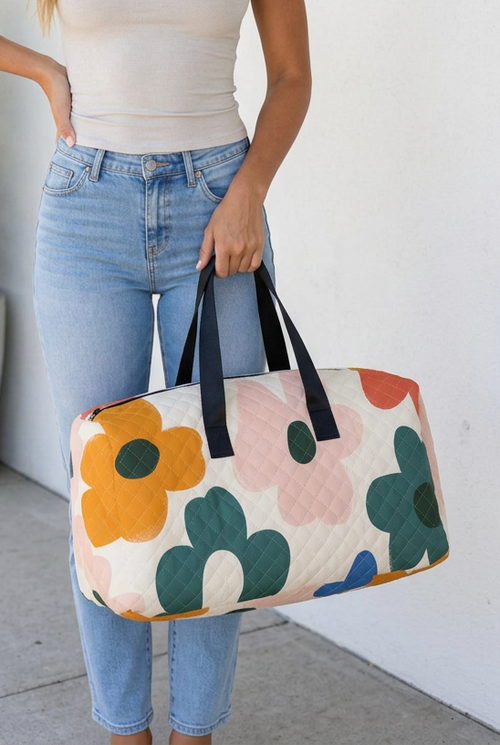 Adalynn Large Duffel Bag-0