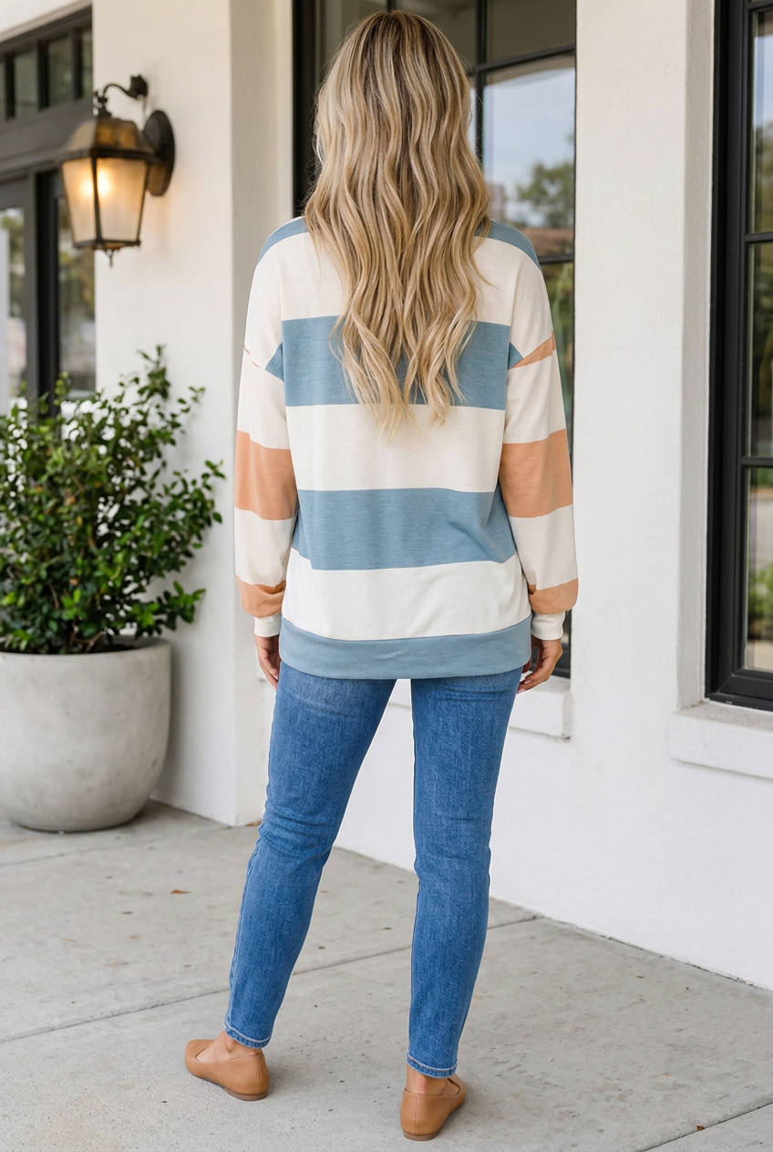 Josie Long Sleeve Top