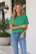 Siena Sleeve Loose Top-0