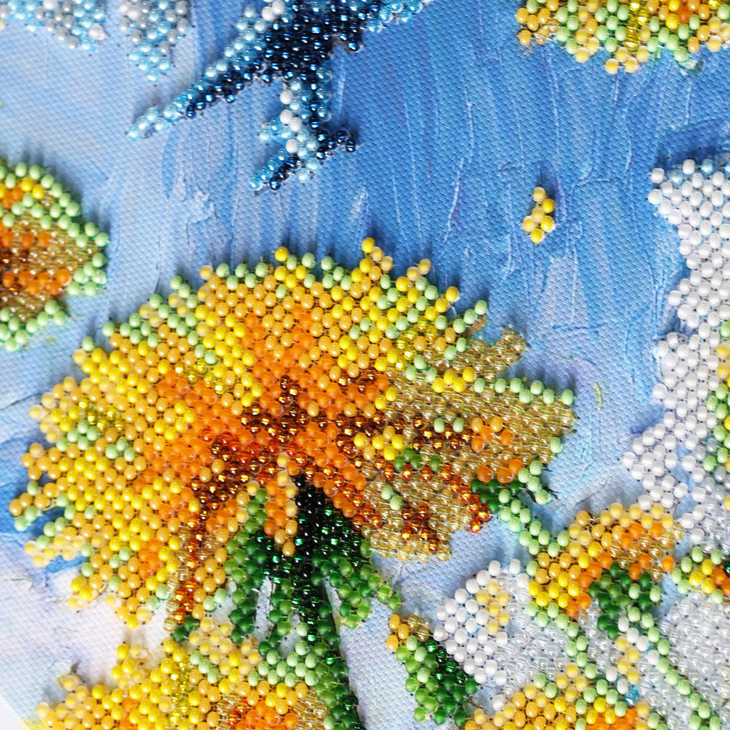Main Bead Embroidery Kit - Dream AB-979-3