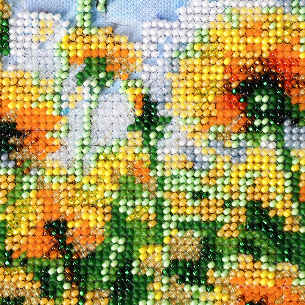 Main Bead Embroidery Kit - Dream AB-979-4
