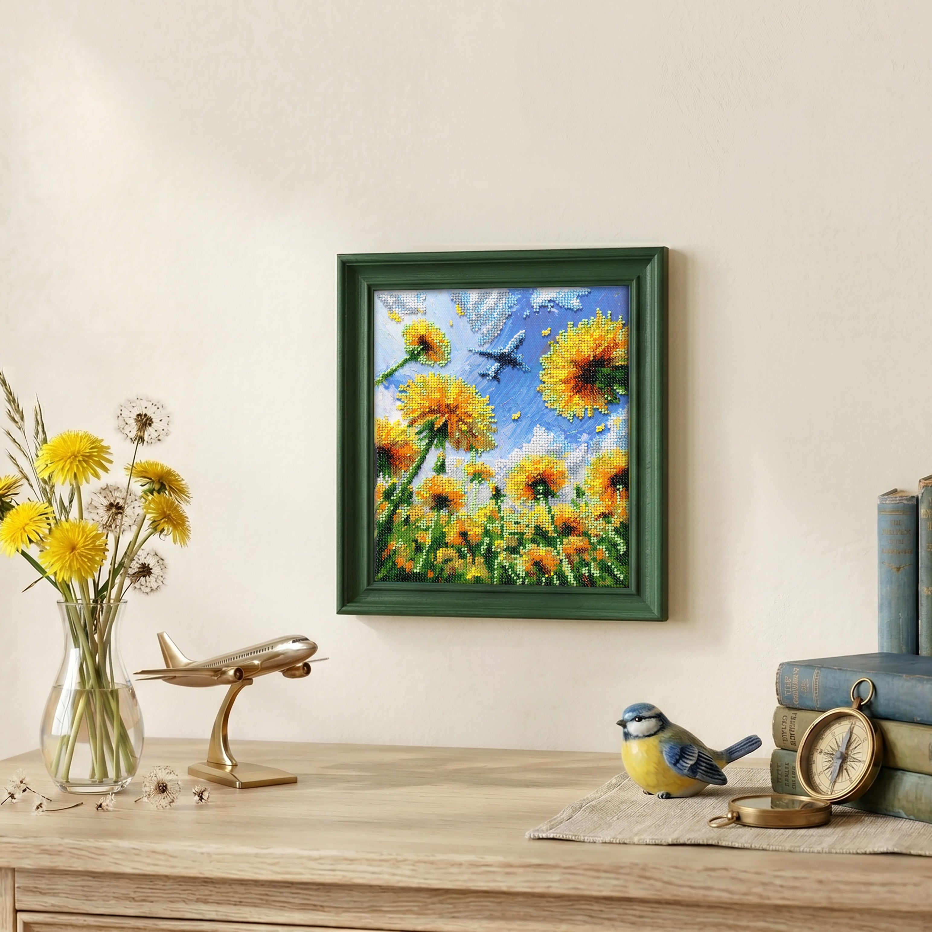Main Bead Embroidery Kit - Dream AB-979-1