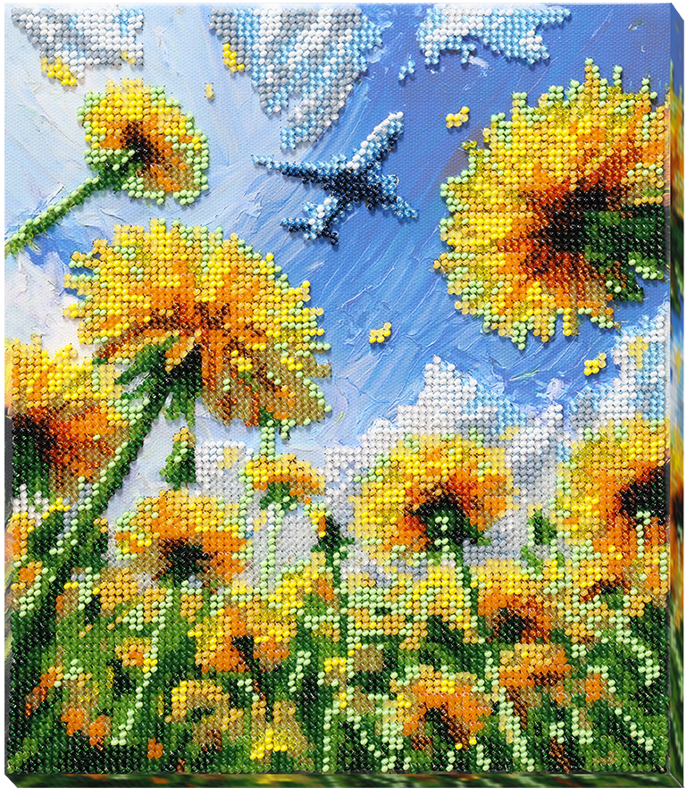 Main Bead Embroidery Kit - Dream AB-979-0