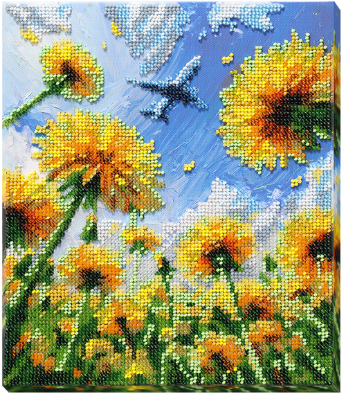 Main Bead Embroidery Kit - Dream AB-979-0