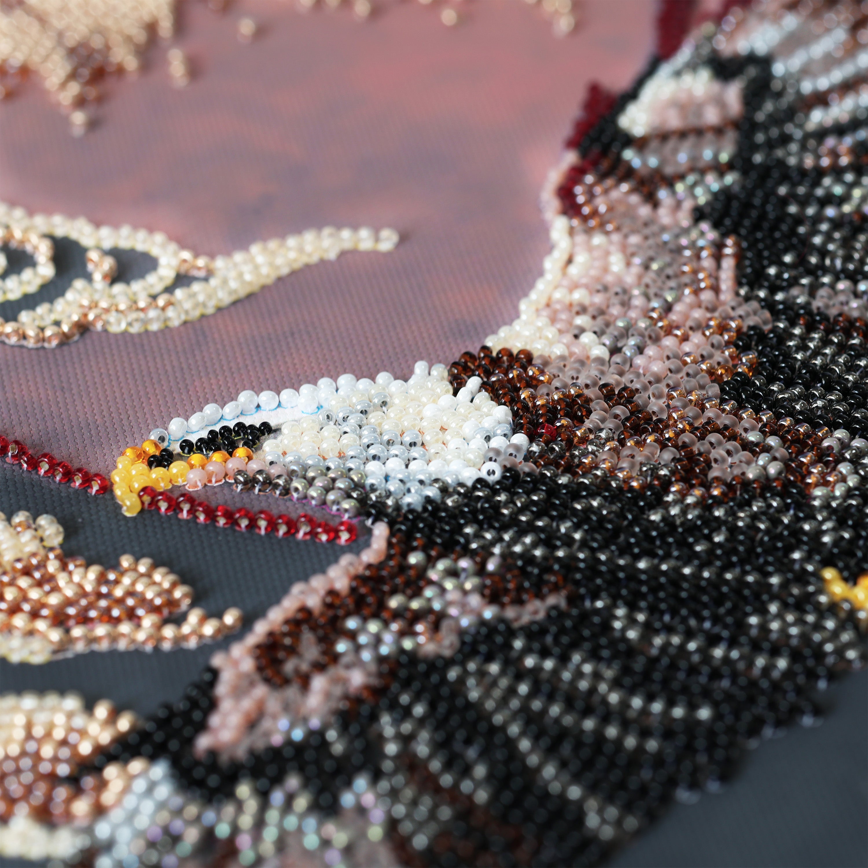 Main Bead Embroidery Kit - Lord of the Skies AB-980-3