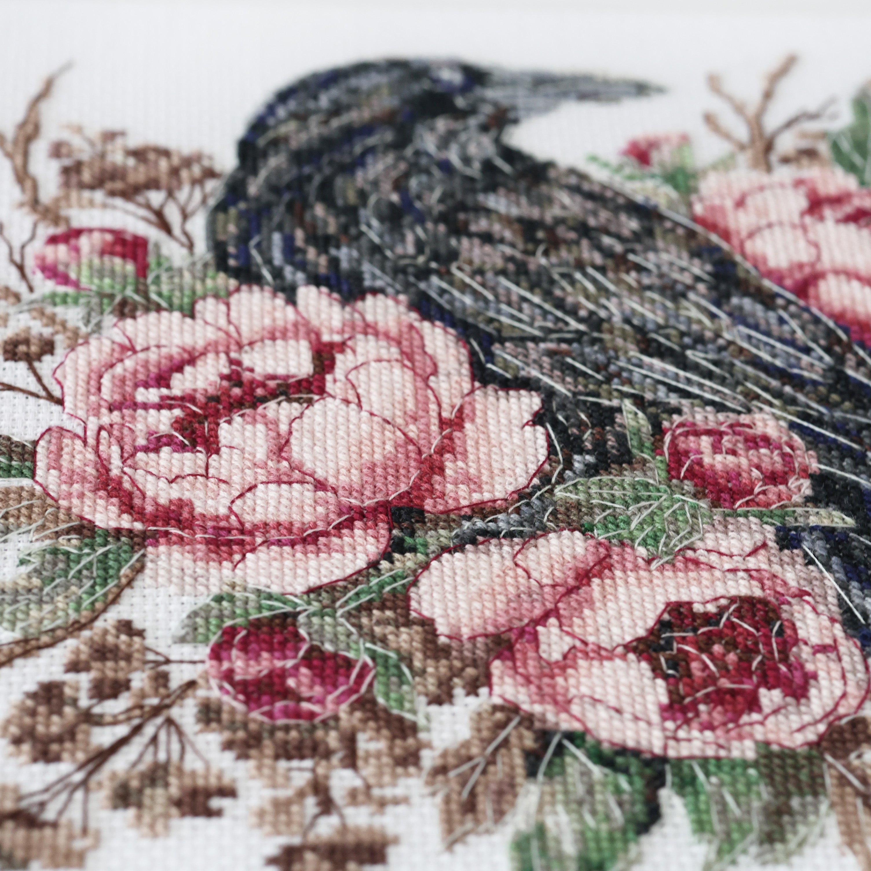 Cross-stitch kit - Secret Garden AH-327-3