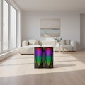 beFree Sound 2.0 Computer Gaming Speakers w/ LED RGB Lights