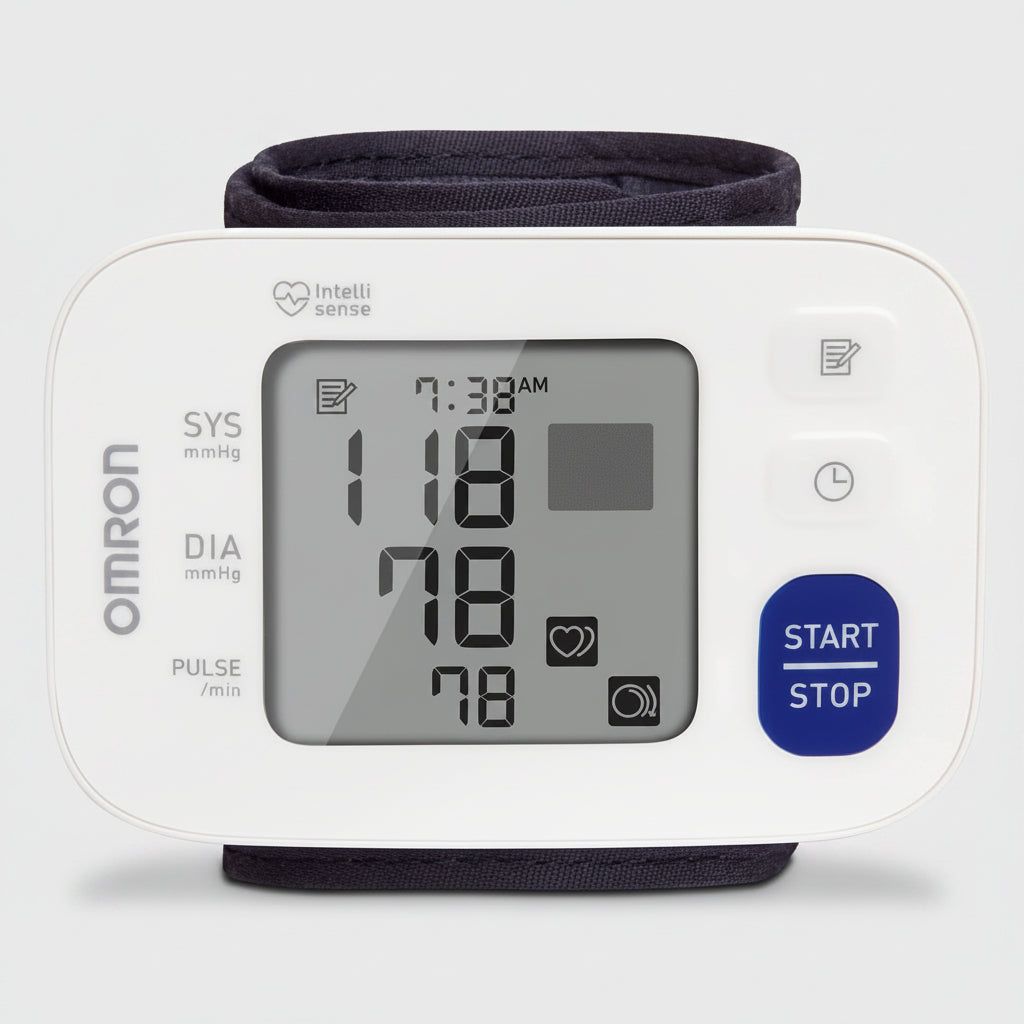 3 Series Wrist Blood Pressure Unit