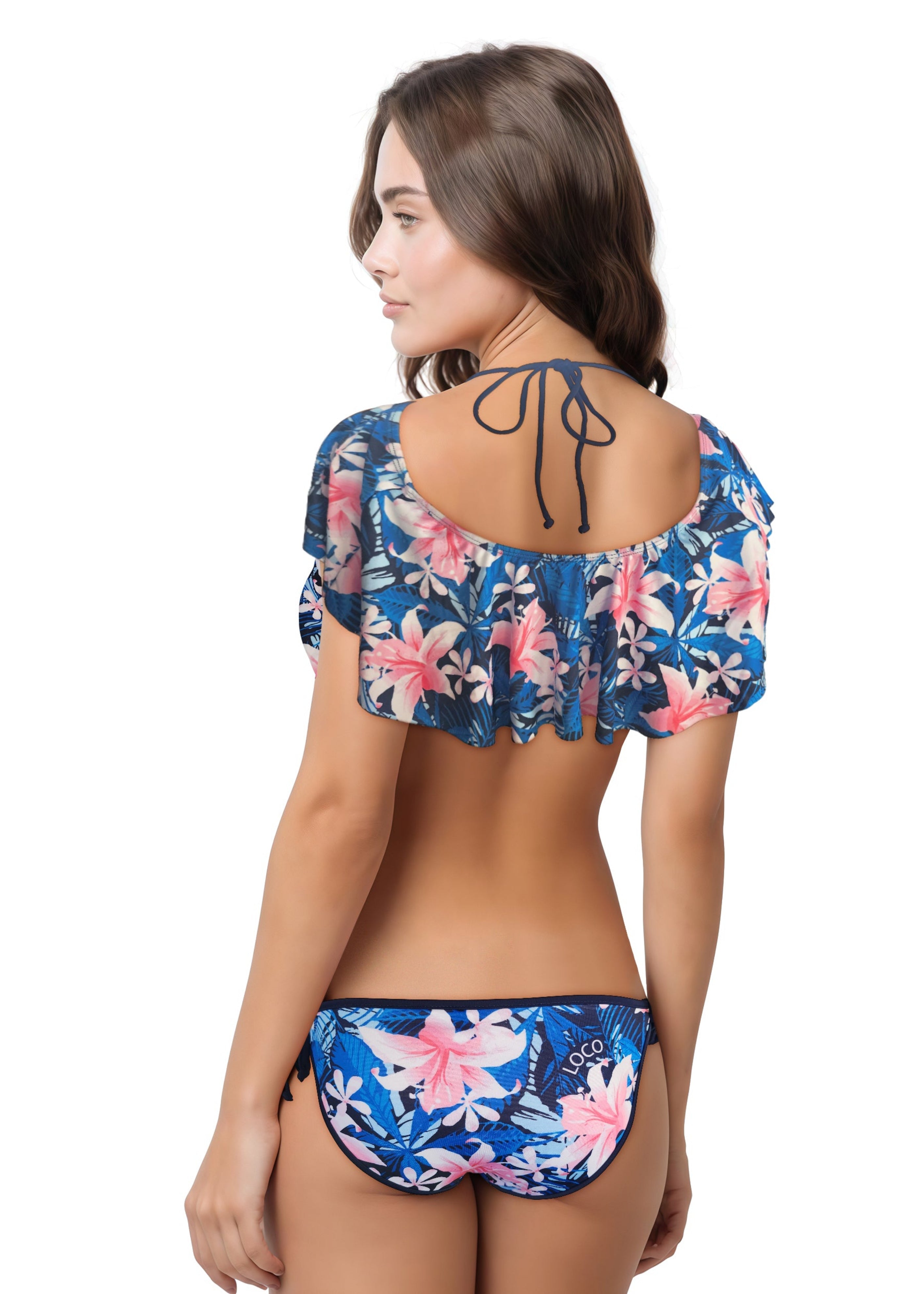 Loco Boutique Casablanca Low Rise Bottom
