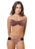 Loco Boutique Equalizer Twisted Bandeau