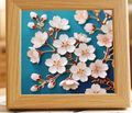 Almond Blossom Cloisonne Art Kit F07AM3-20-12-0