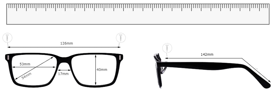 ZENOTTIC Aviator Prescription Glasses for Men – Metal Pilot Frame | Progressive & Single Vision