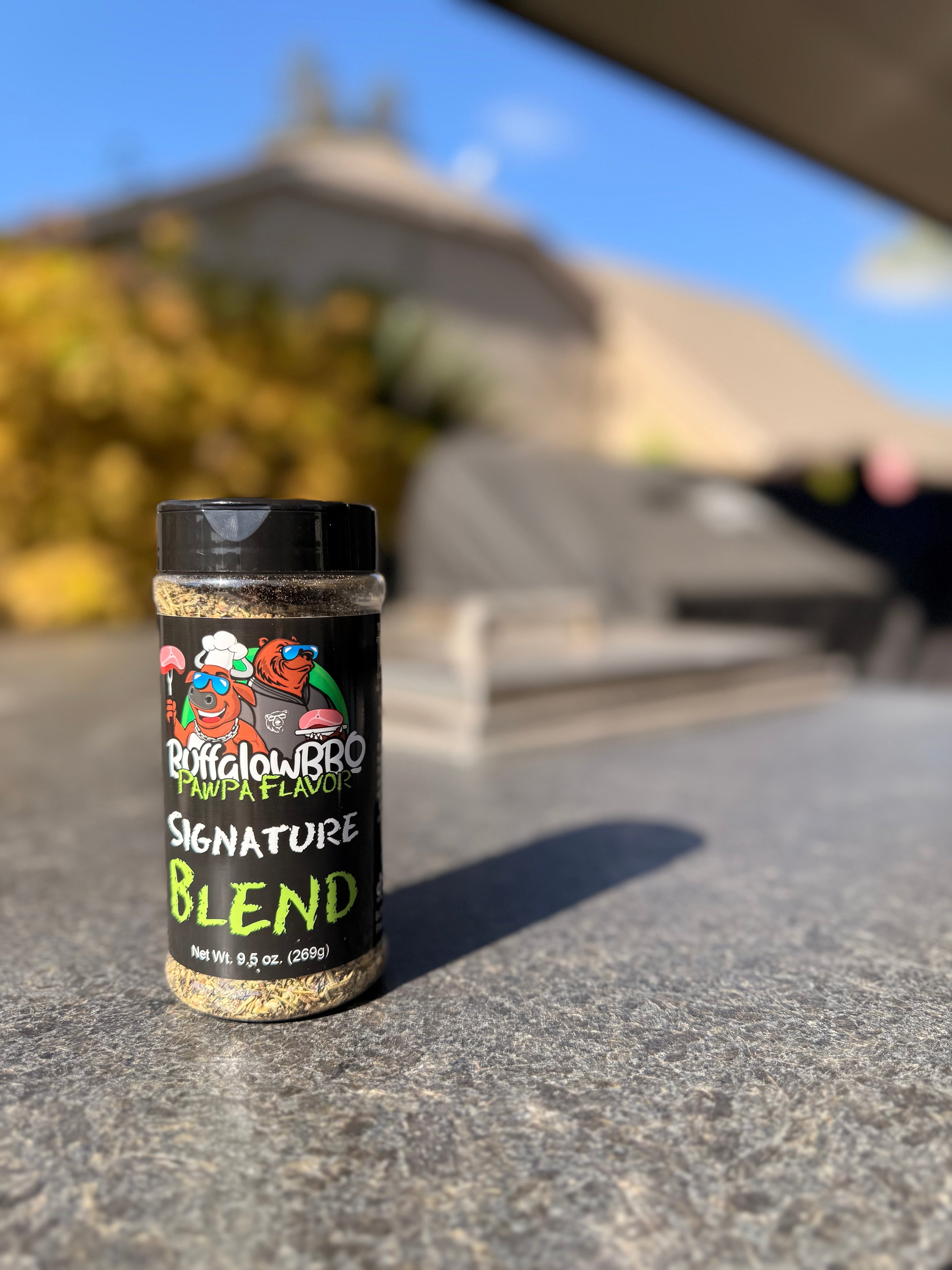Signature Blend BBQ Rub-1
