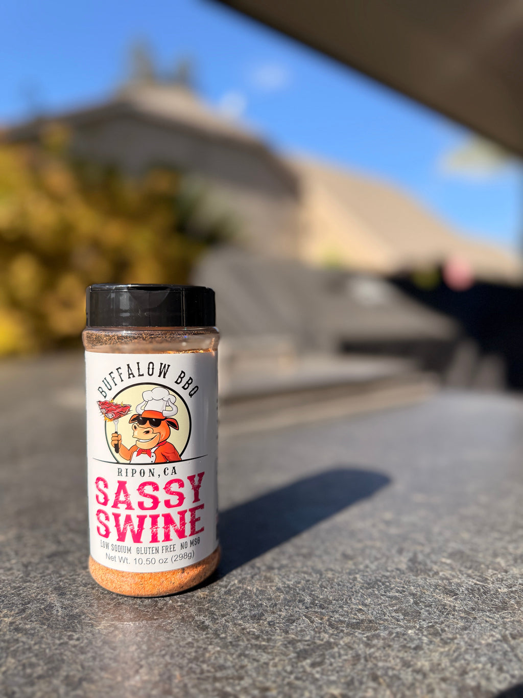 Sassy Swine BBQ Rub-1
