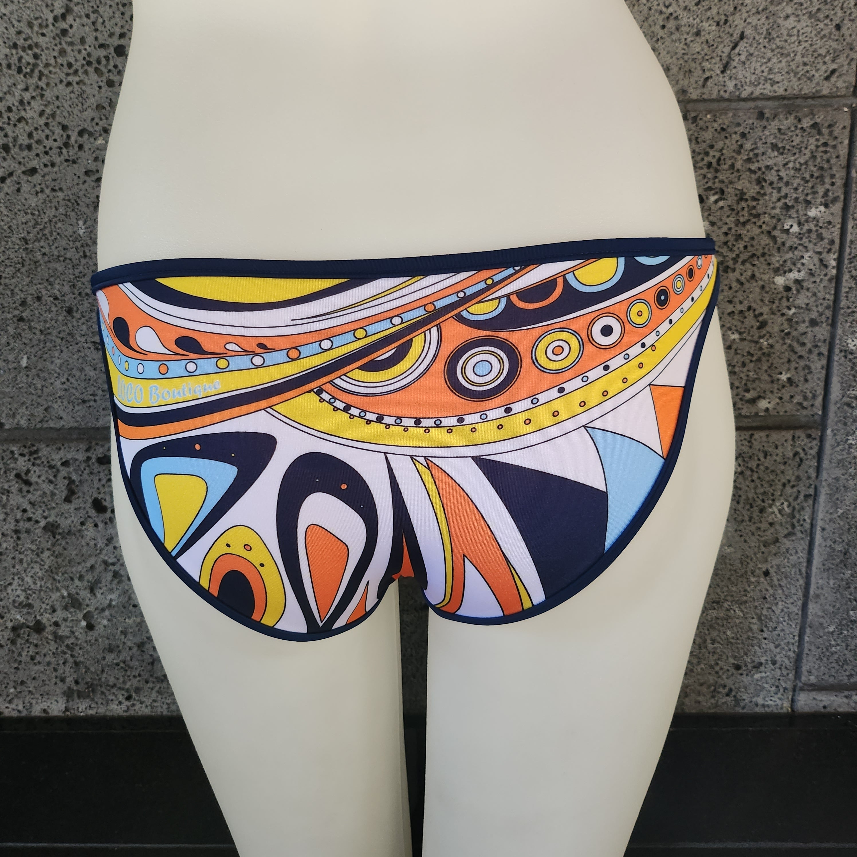 Loco Boutique Palazzo Reversible