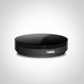 

Smart remote control with ergonomic design, responsive buttons, and wireless connectivity, allowing easy control of TVs, streaming devices, sound systems, and smart home entertainment equipment from a single handheld device.
