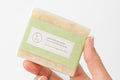 2 x Lemongrass Natural Soap Bar, Handmade Body Soap Gift-0