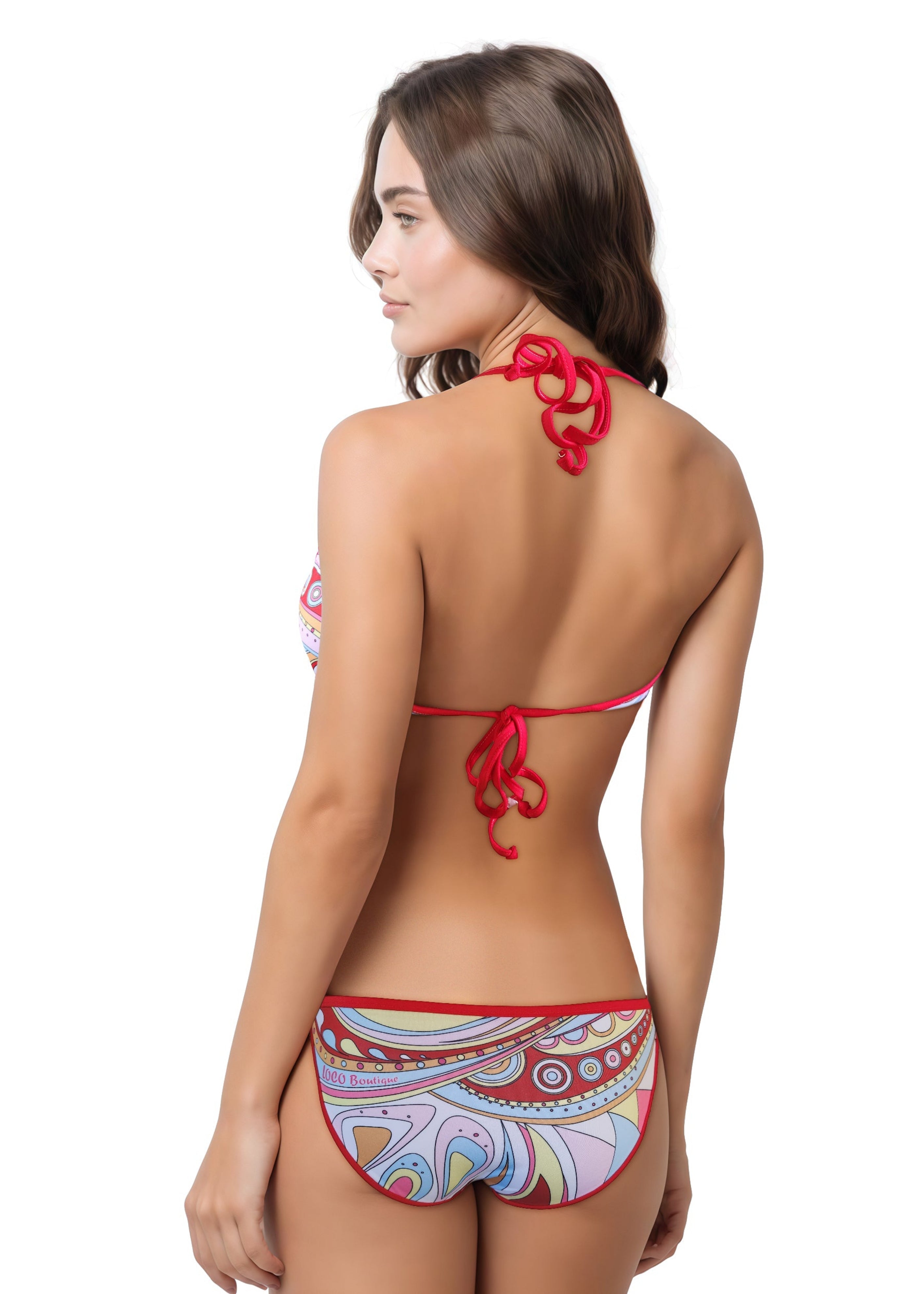 Loco Boutique Palazzo Reversible