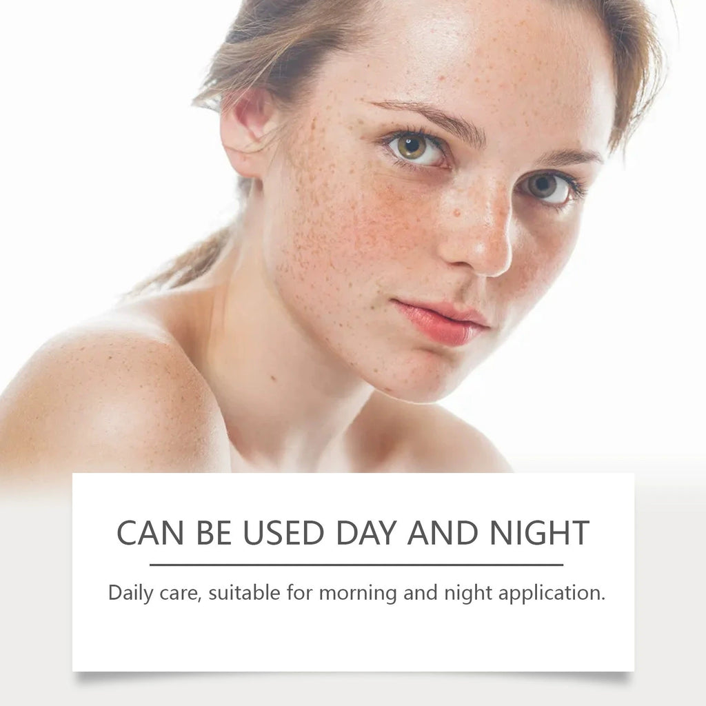 Woman with a close-up of her face, showcasing skin repair barrier benefits.