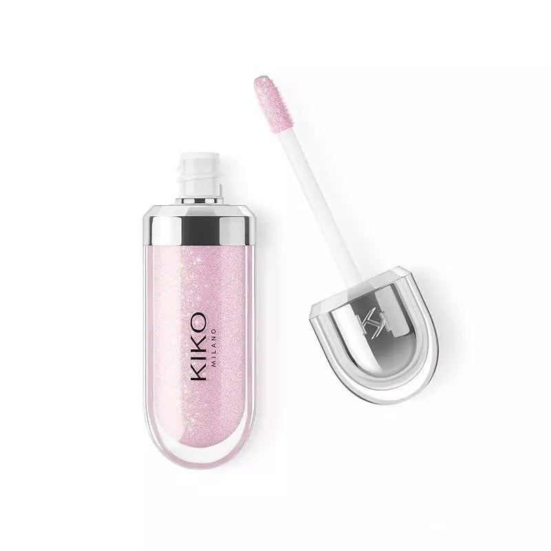 KIKO Milano 3D Hydra Lip Gloss – High Shine, Hydrating & Plumping Lip Gloss