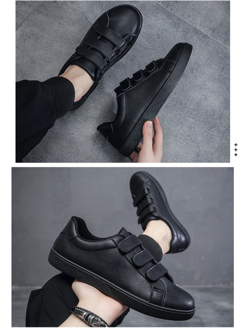 Men's Non-Slip Board Shoes | Fashion Skate Sneakers & Breathable Loafers