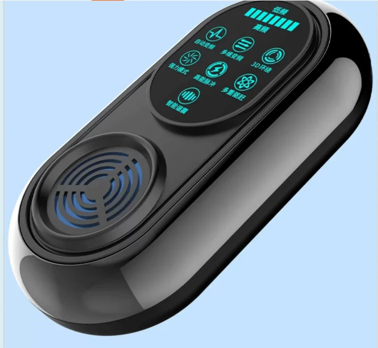Household Ultrasonic Pest Repeller, Repel Mosquitoes, Flies, Cockroaches, Rats & Spiders