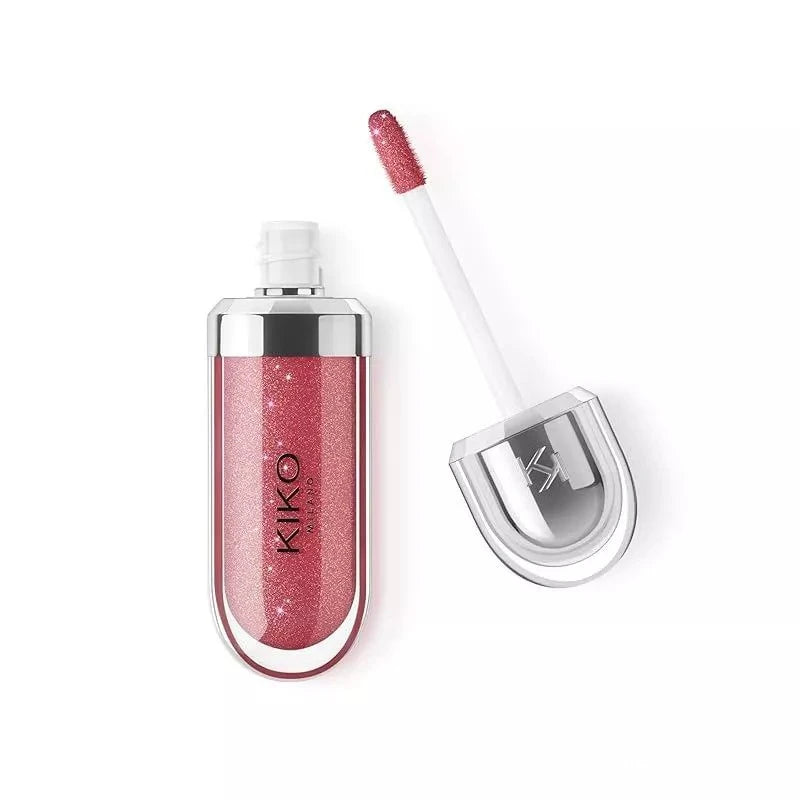 KIKO Milano 3D Hydra Lip Gloss – High Shine, Hydrating & Plumping Lip Gloss