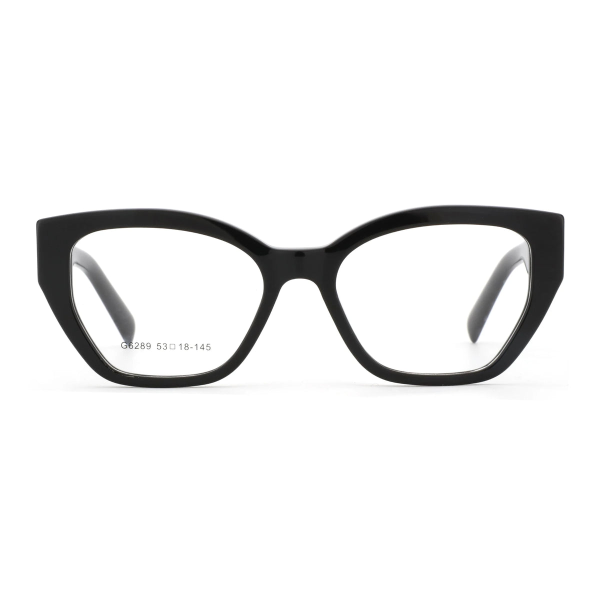 ZENOTTIC Square Prescription Eyeglasses – Handmade Acetate Butterfly Frame | Anti-Blue & Photochromic Lenses for Women