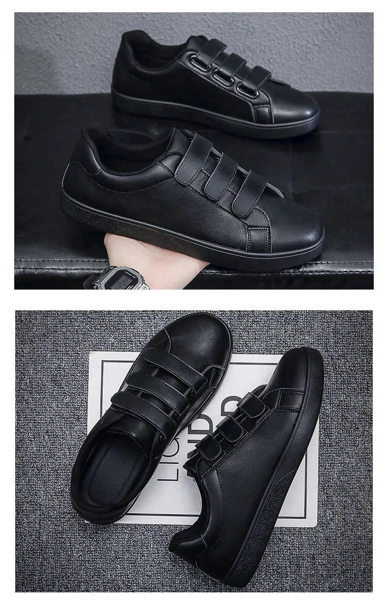 Men's Non-Slip Board Shoes | Fashion Skate Sneakers & Breathable Loafers