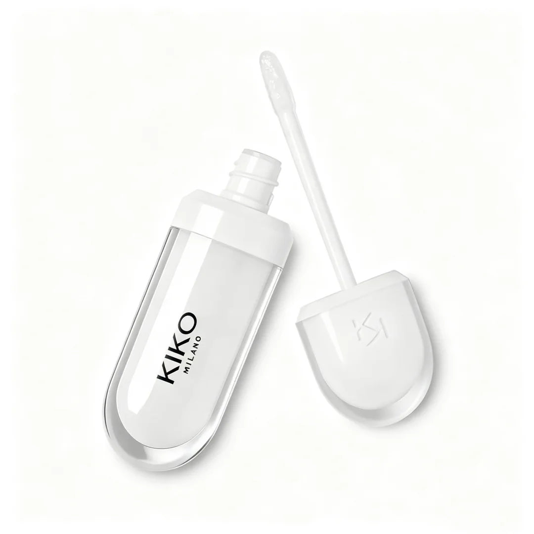 KIKO Milano 3D Hydra Lip Gloss – High Shine, Hydrating & Plumping Lip Gloss