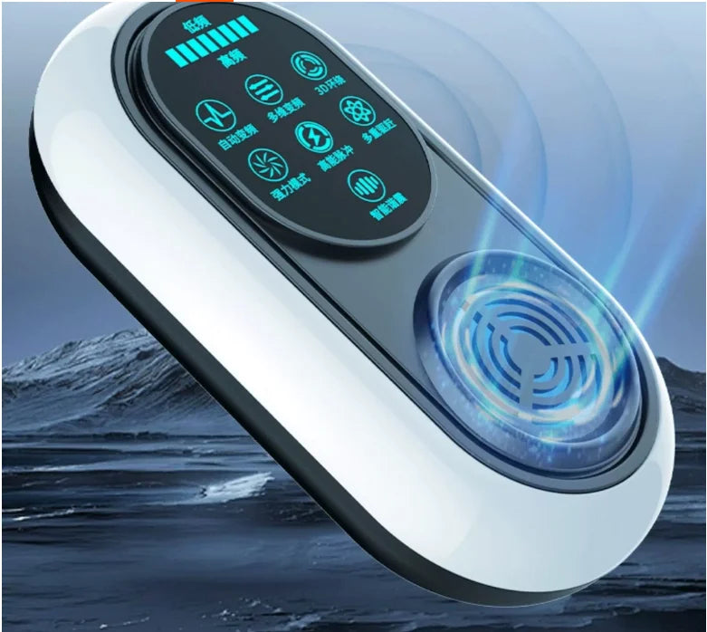 Household Ultrasonic Pest Repeller, Repel Mosquitoes, Flies, Cockroaches, Rats & Spiders