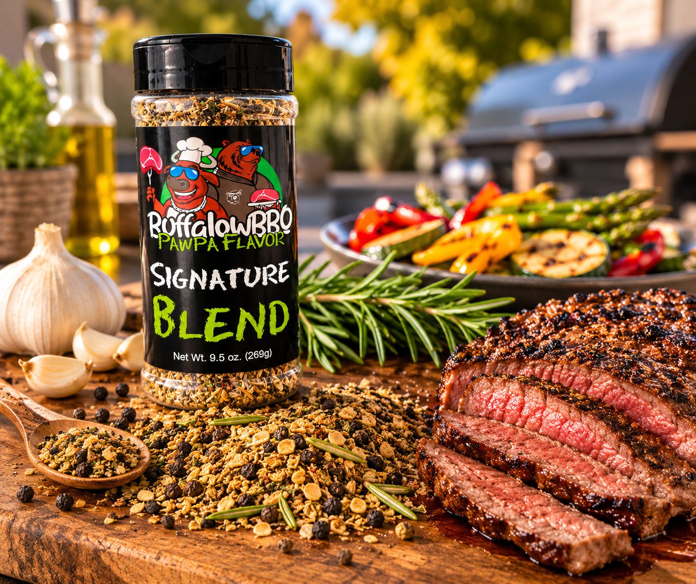 Signature Blend BBQ Rub-0