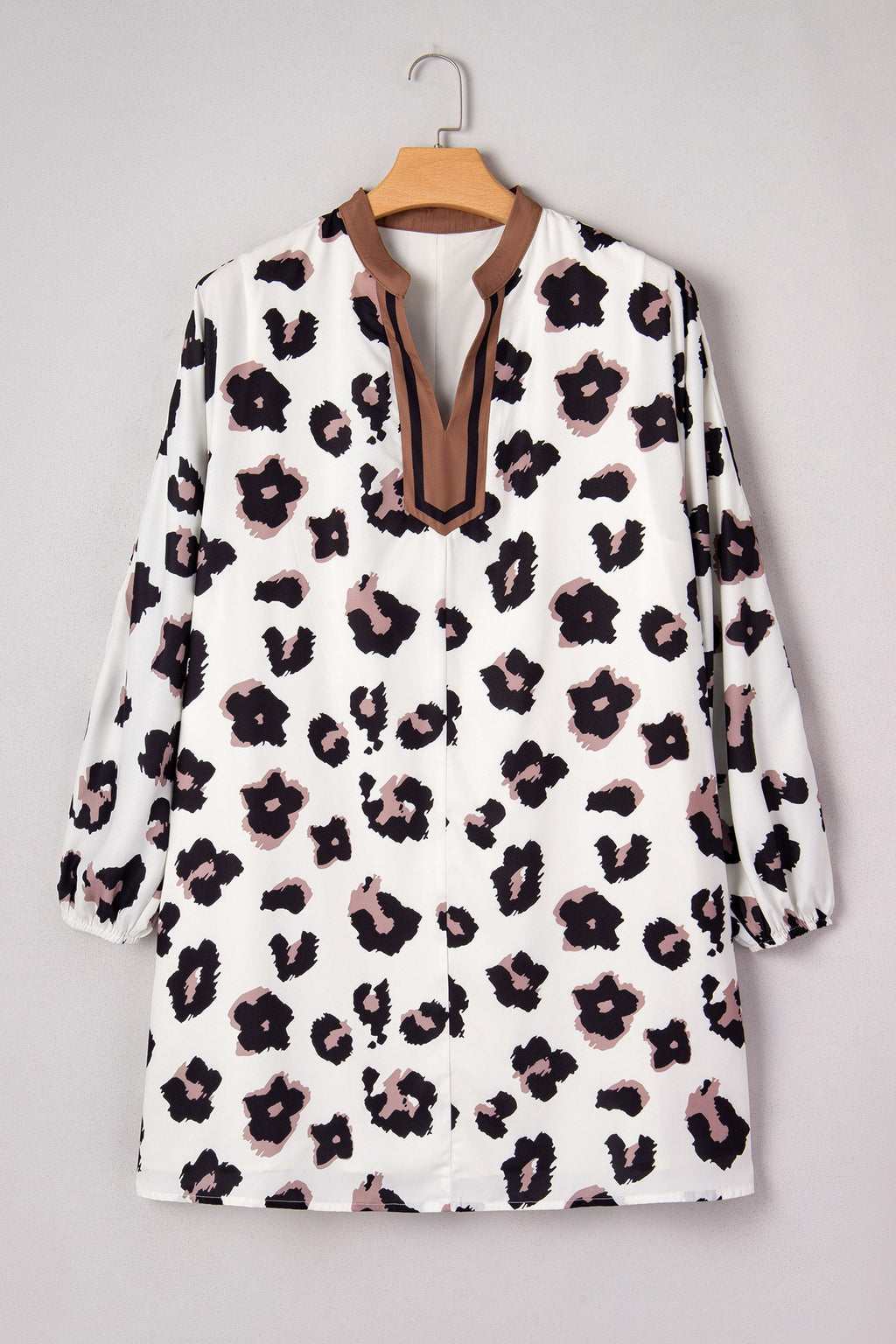 Kimberly Shift Mini PLUS Dress-4