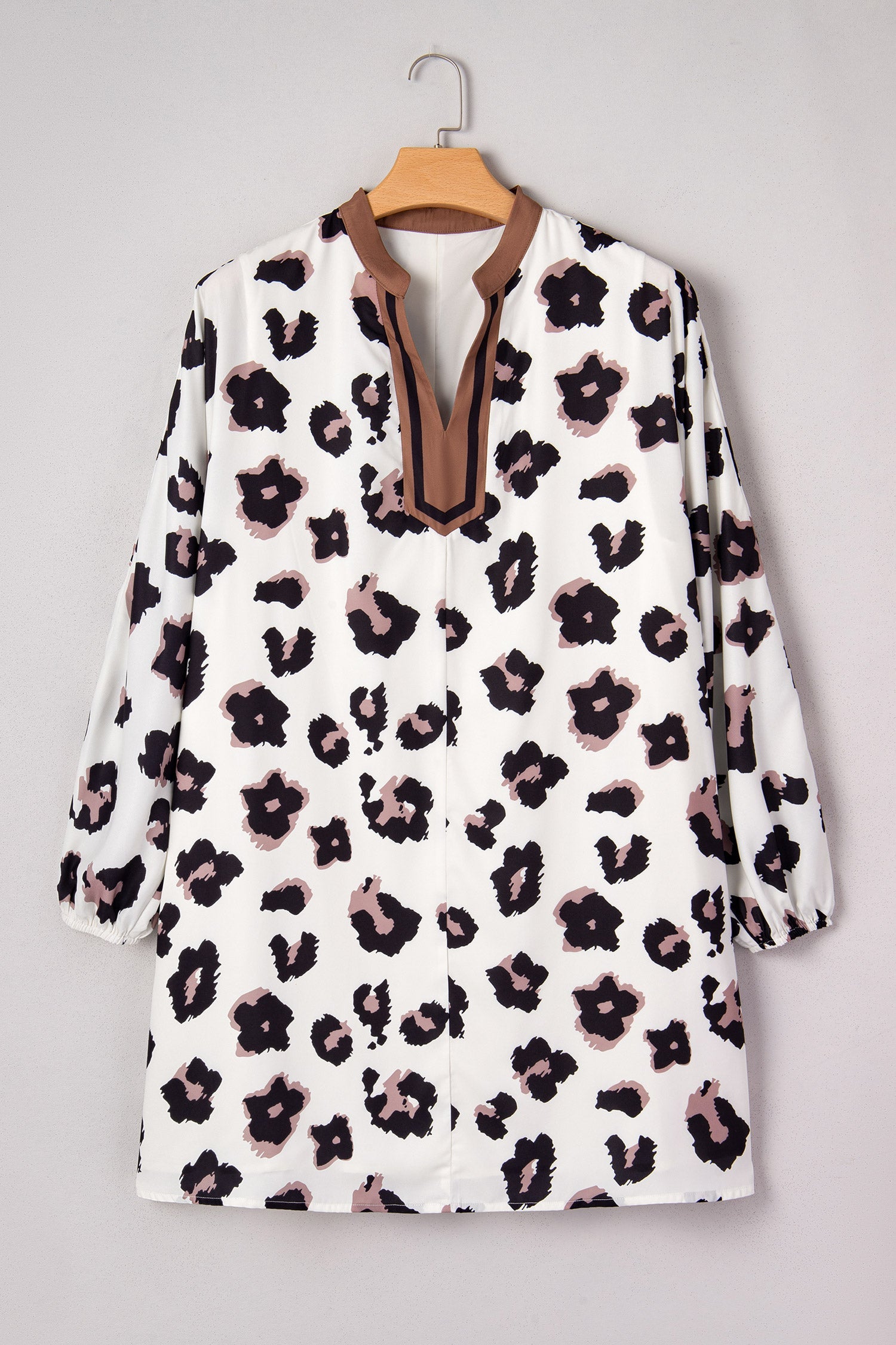 Kimberly Shift Mini PLUS Dress-4