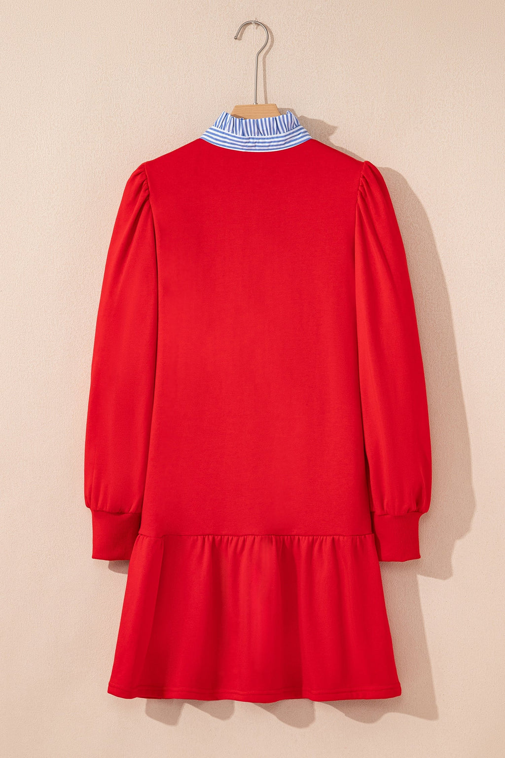 Kristen Hem Mini Dress-3