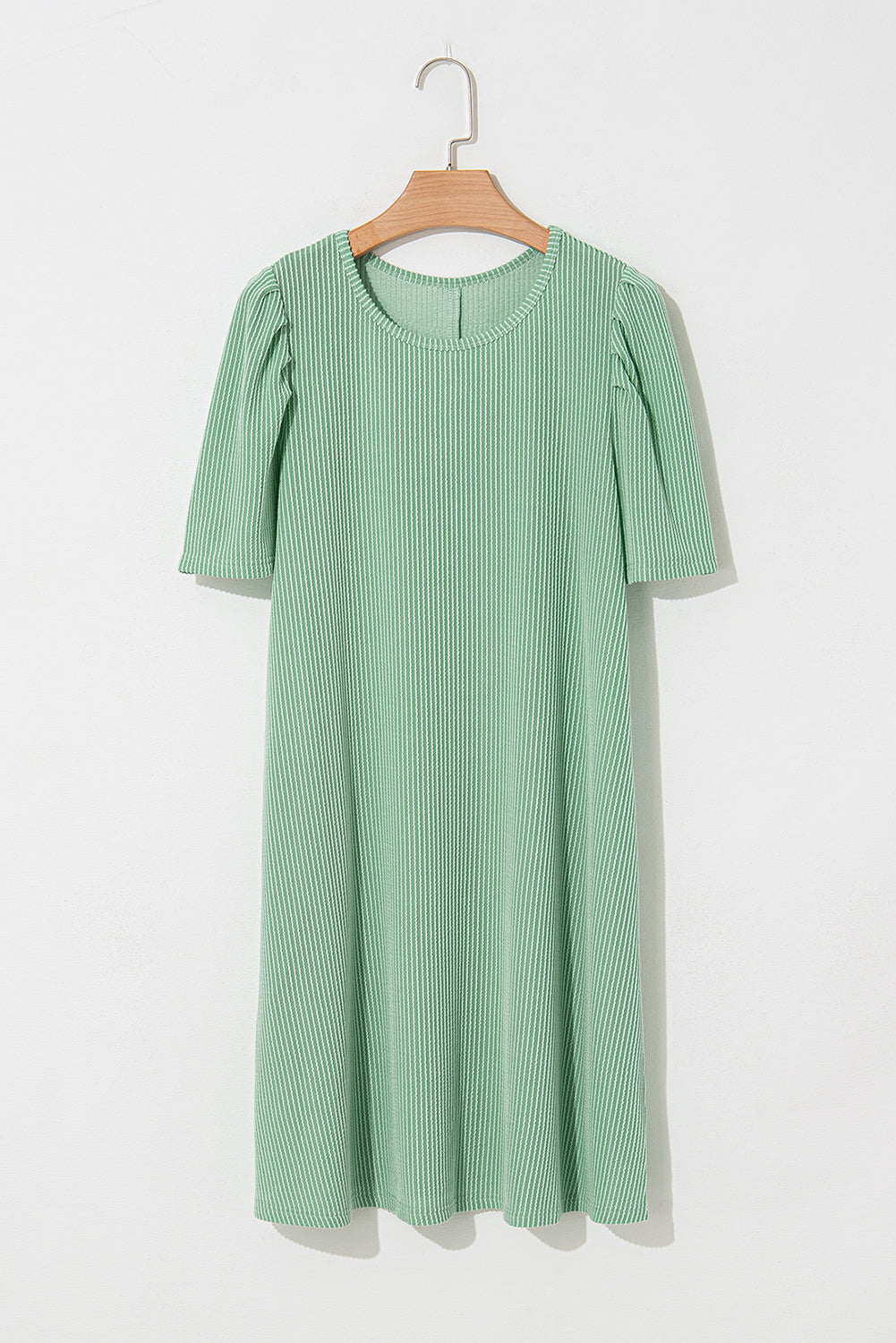 Maria Shift Mini Dress-4