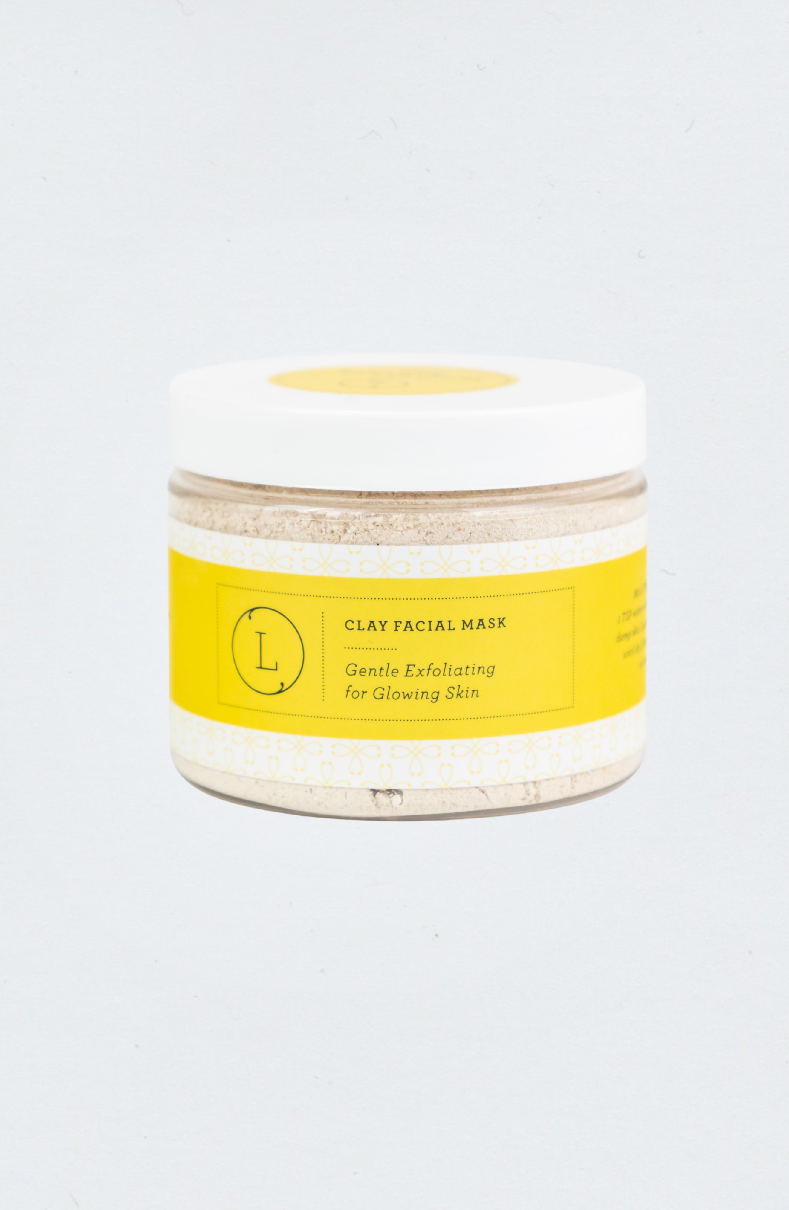 Natural Clay Facial Mask, Exfoliating Mask, Glowing skin Mask-1